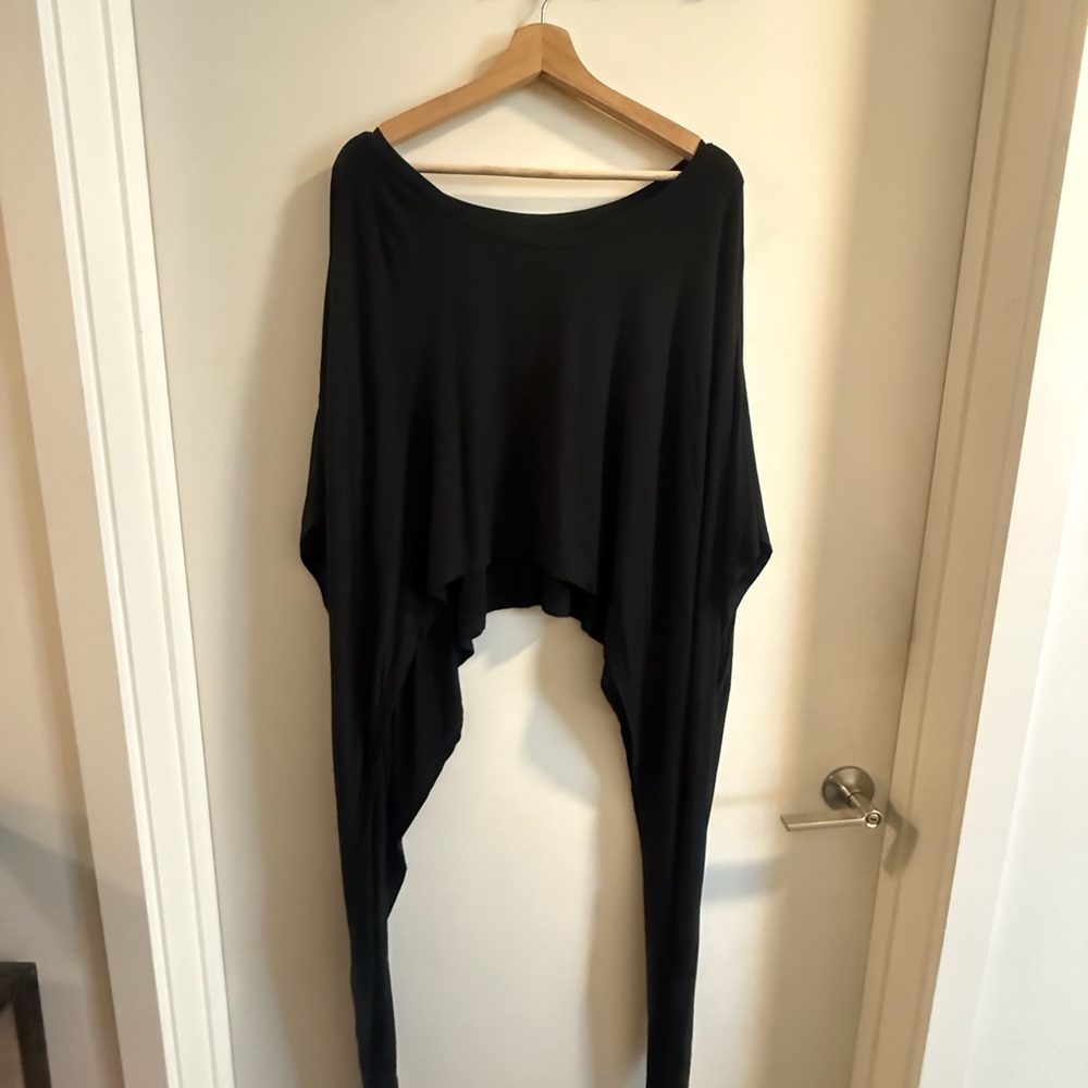 Killstar Black Crop Top